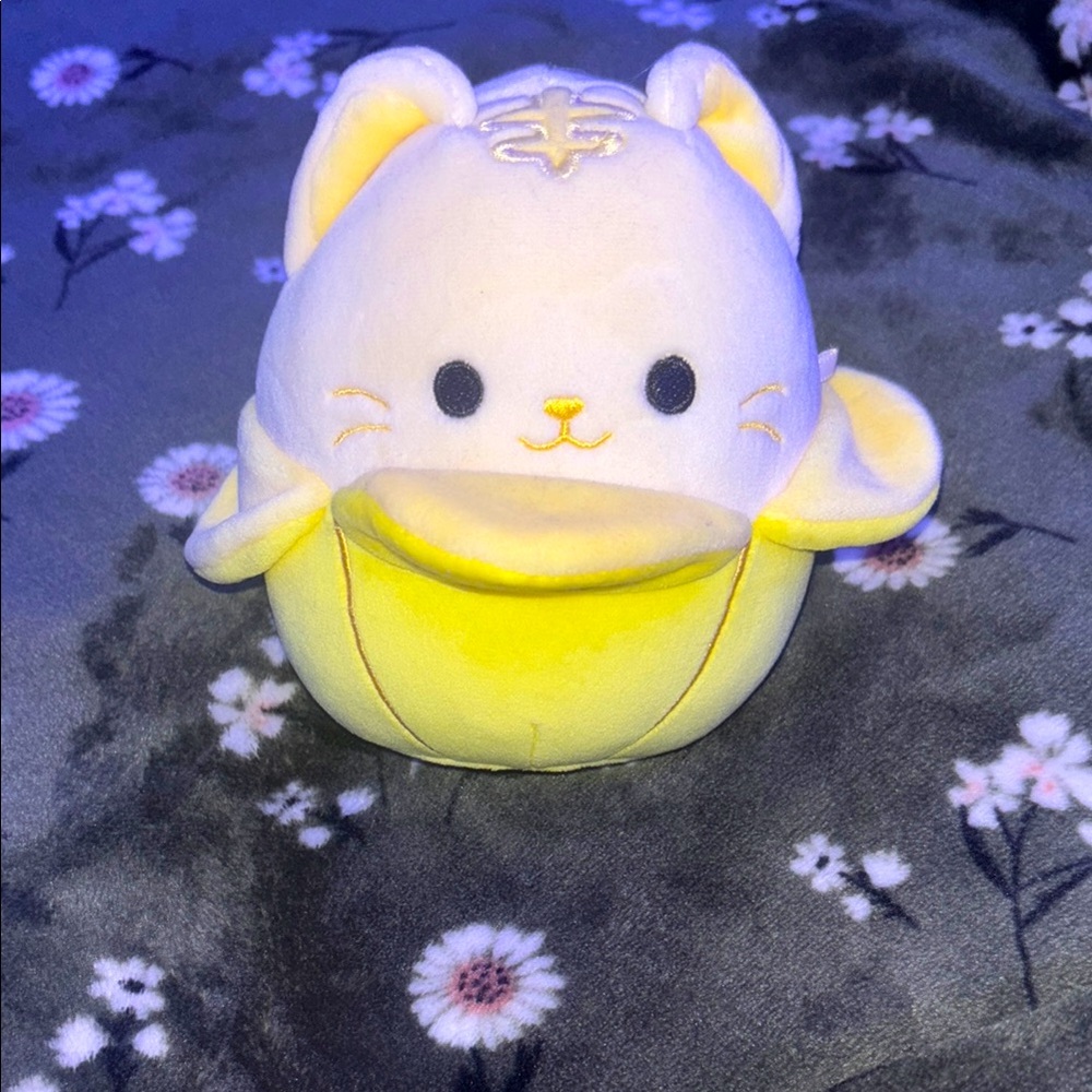 Banana cat squishmellow